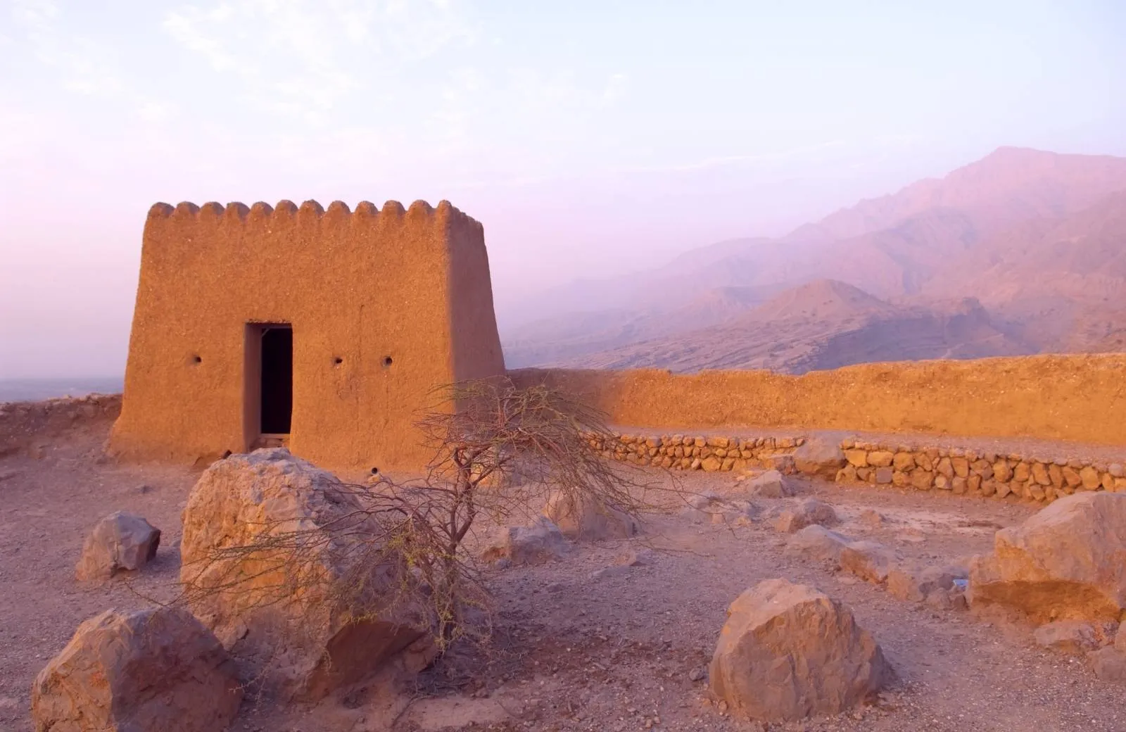 Úvod Ras Al Khaimah