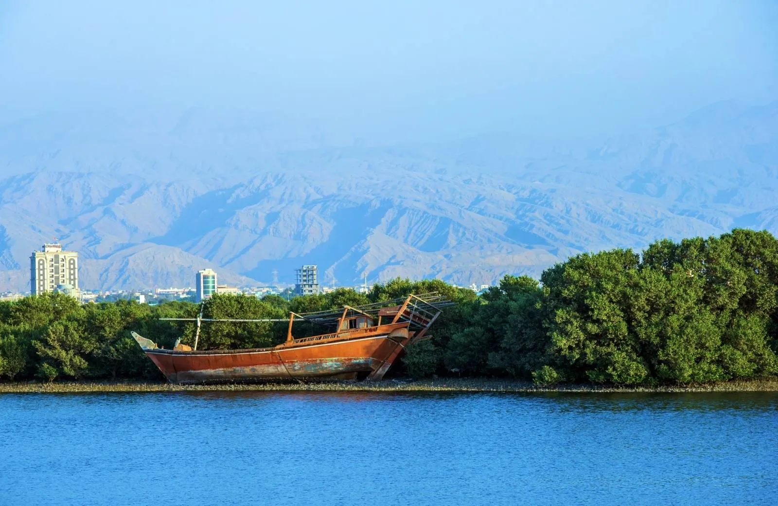 Introduction Ras Al Khaimah