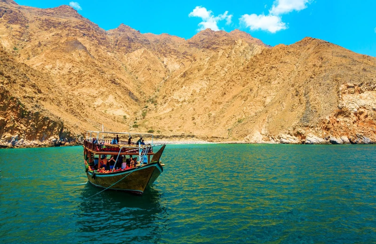 Introduction Fujairah