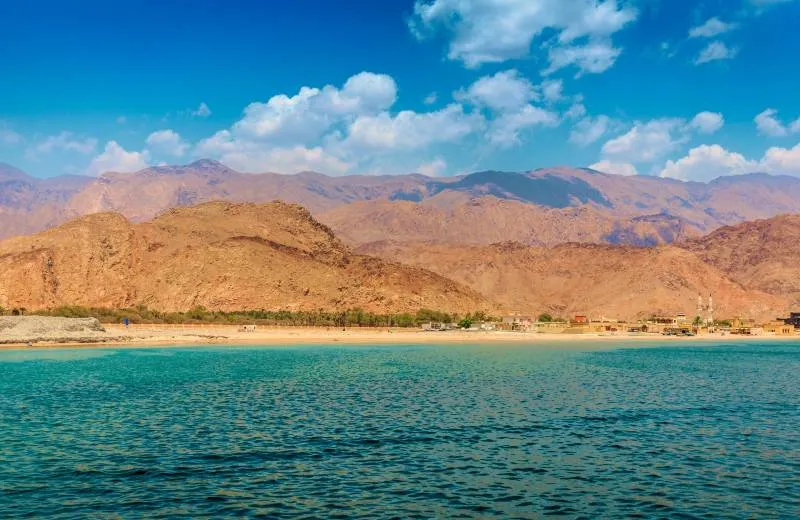 Introduction Fujairah