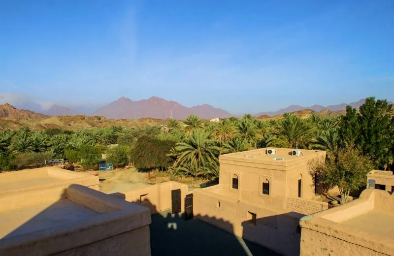 Introduction Fujairah