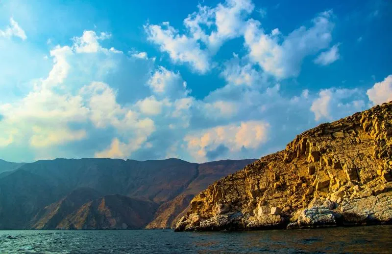 Introduction Fujairah