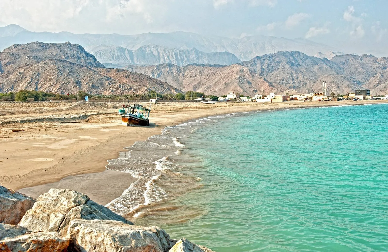 Úvod Fujairah
