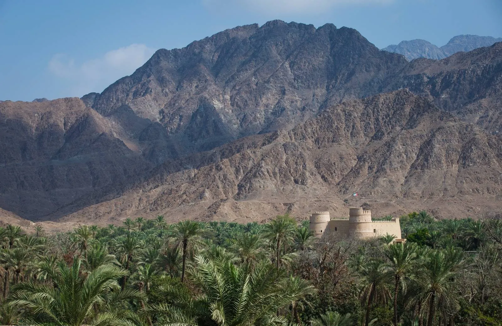Úvod Fujairah