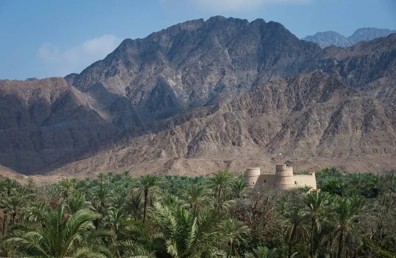 Introduction Fujairah