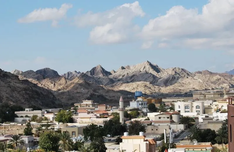 Introduction Fujairah