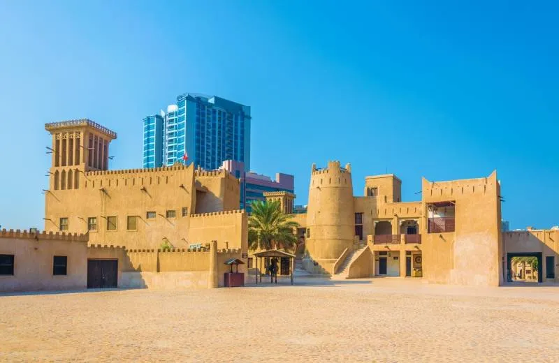 Introduction Ajman