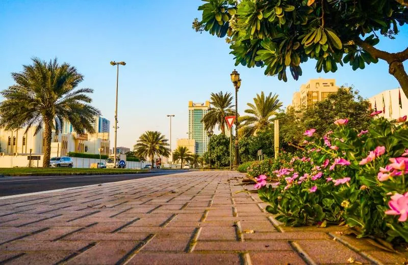 Introduction Ajman