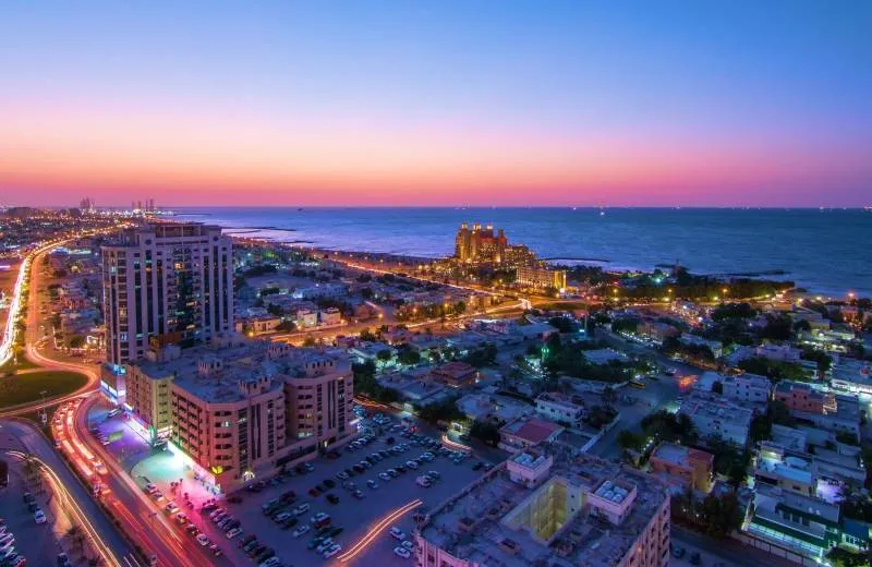 Introduction Ajman