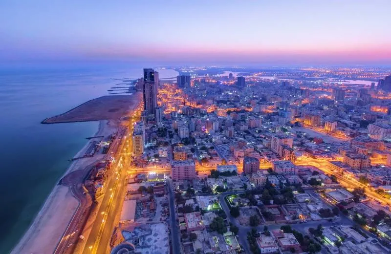 Introduction Ajman