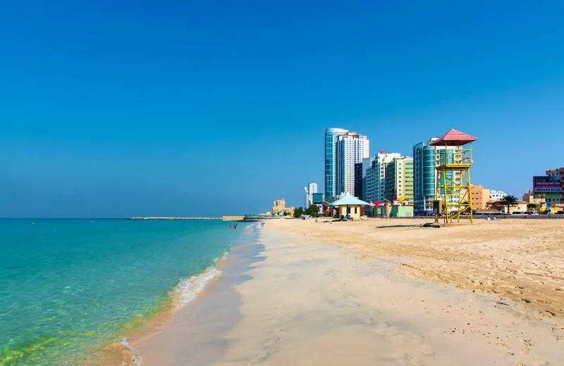 Introduction Ajman