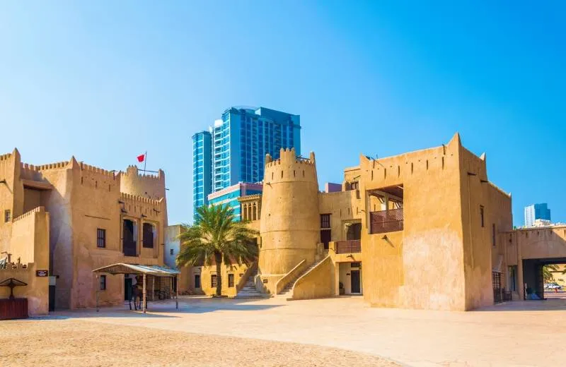 Introduction Ajman