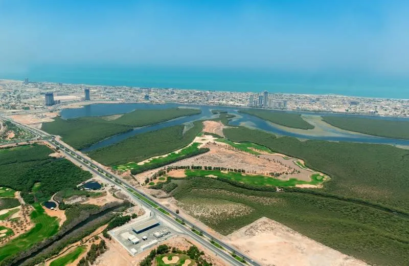 Introduction Ajman