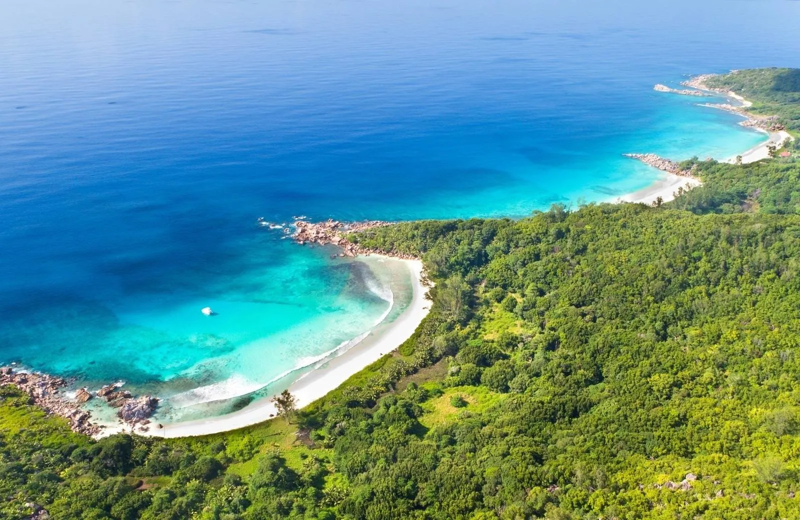 Víza a povinnosti Seychely