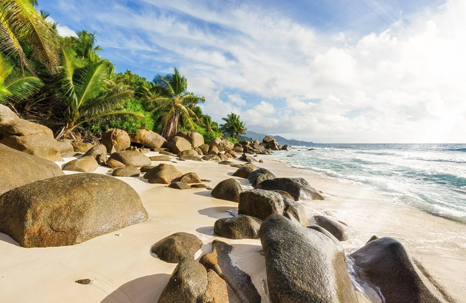 Víza a povinnosti Seychely