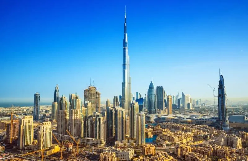 Introduction Dubai