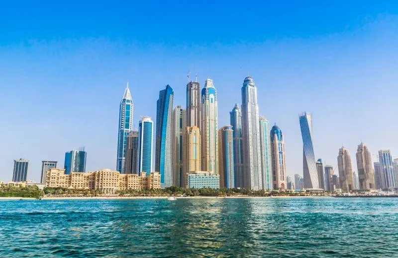 Introduction Dubai