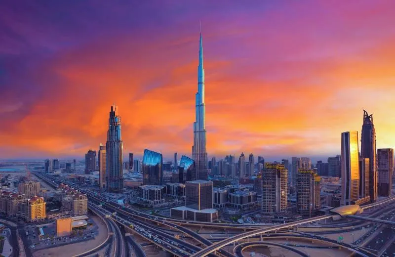 Introduction Dubai