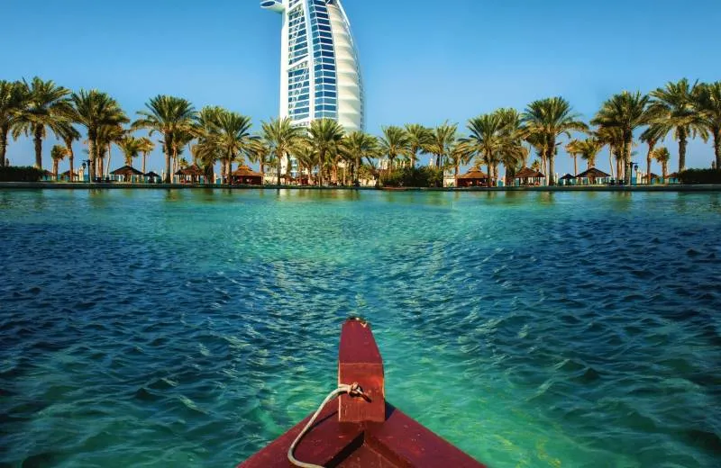 Introduction Dubai