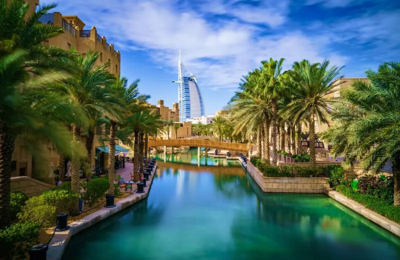 Introduction Dubai