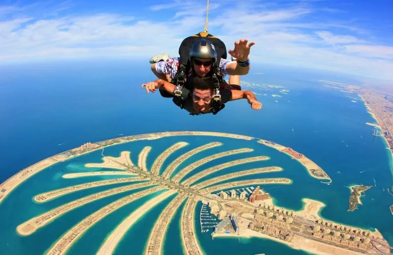 Introduction Dubai
