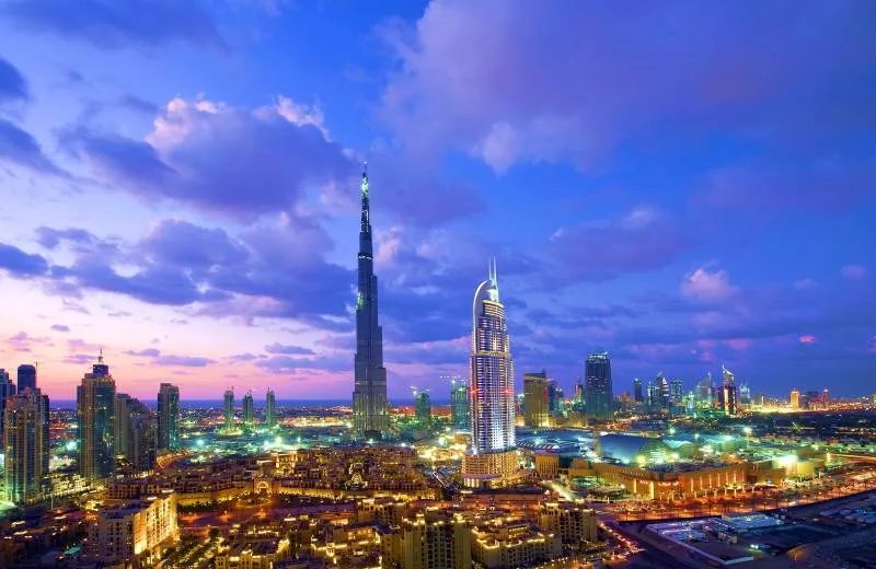 Introduction Dubai