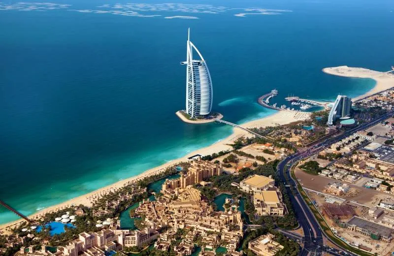 Introduction Dubai