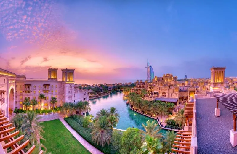 Introduction Dubai