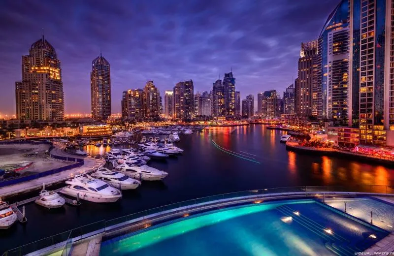 Introduction Dubai