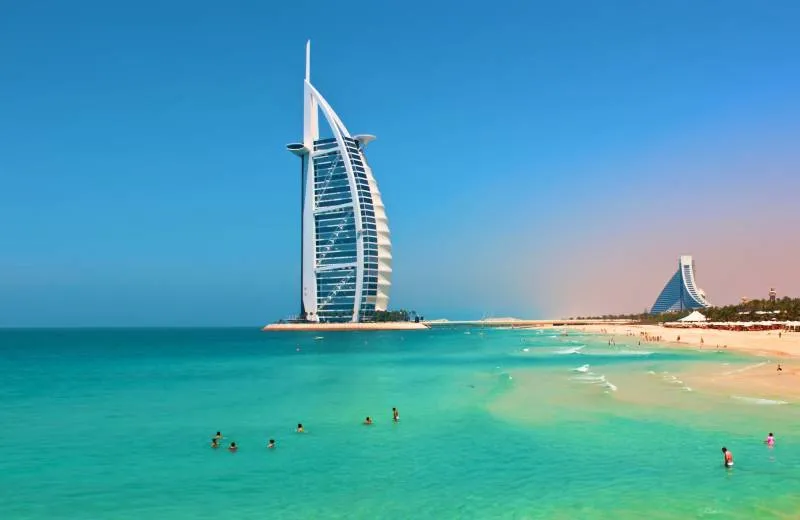 Introduction Dubai