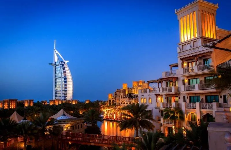 Introduction Dubai