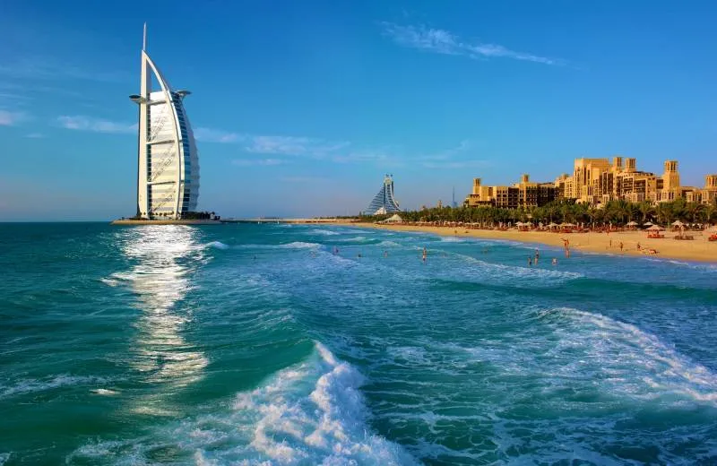Introduction Dubai