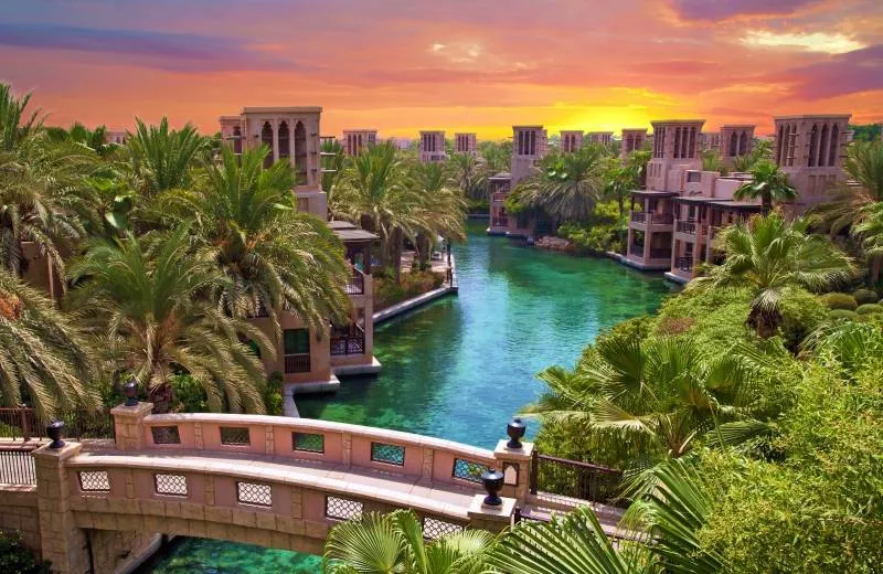 Introduction Dubai