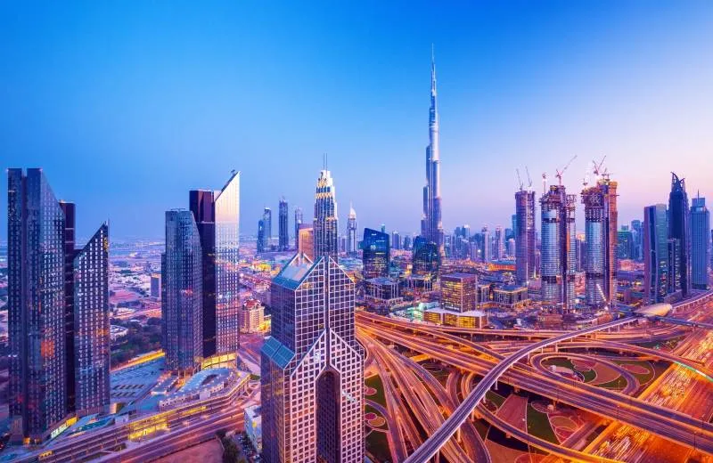 Introduction Dubai