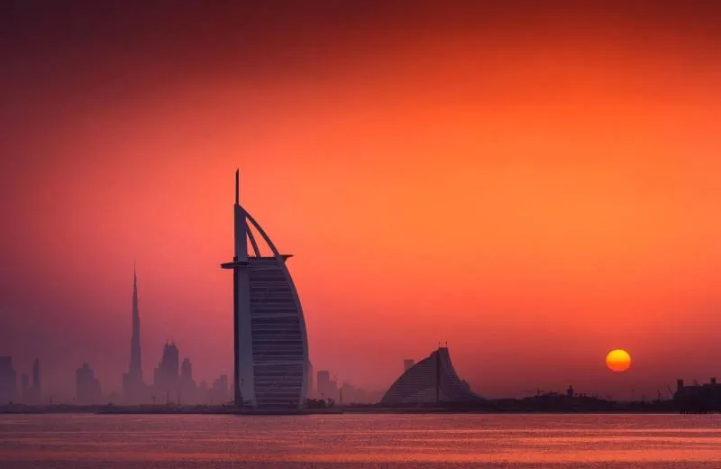 Introduction Dubai
