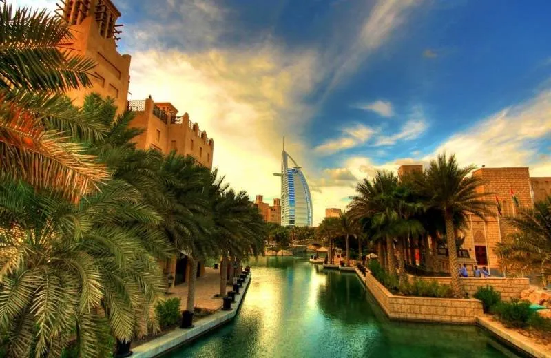 Introduction Dubai