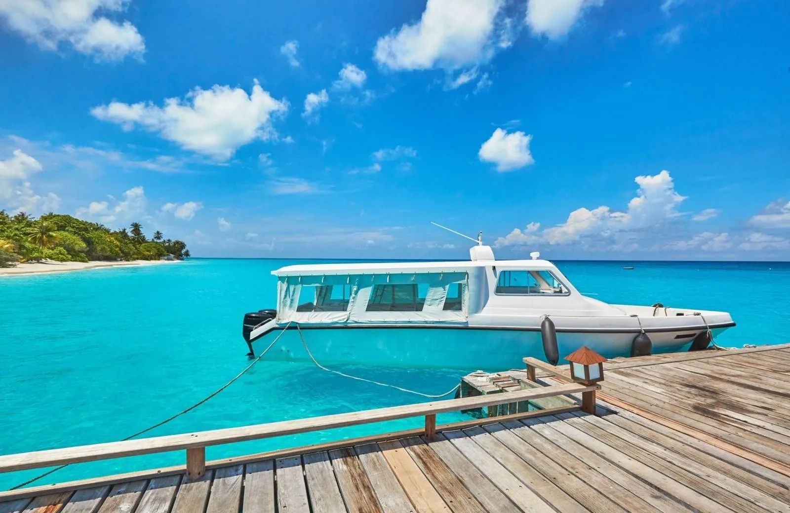 Doprava a transfery Maledivy