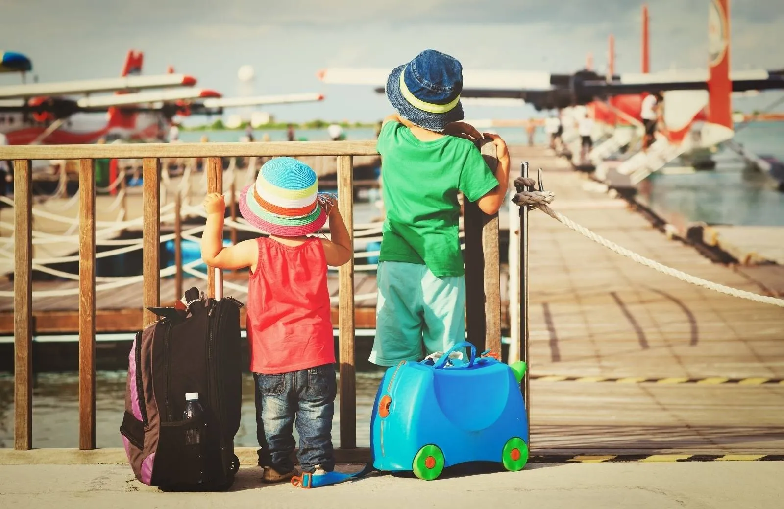 Doprava a transfery Maledivy