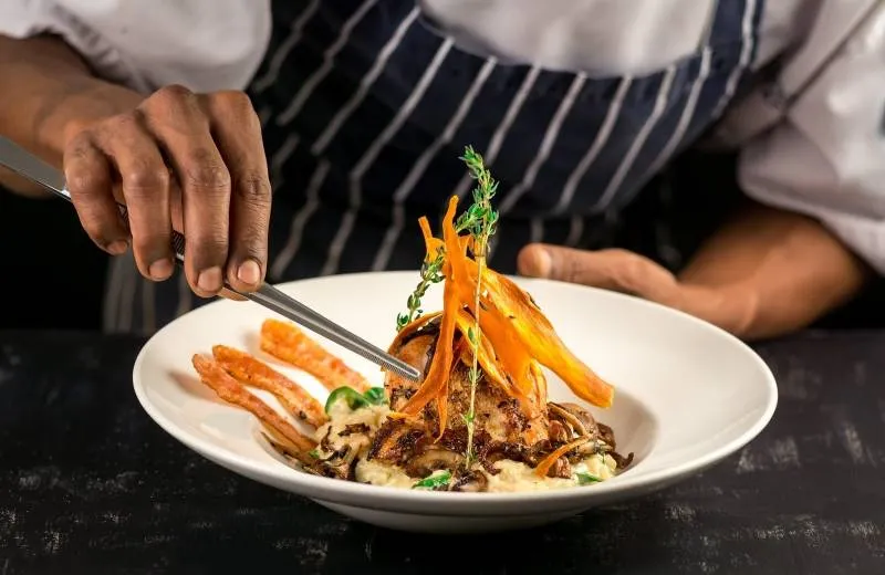 Dining Mauritius