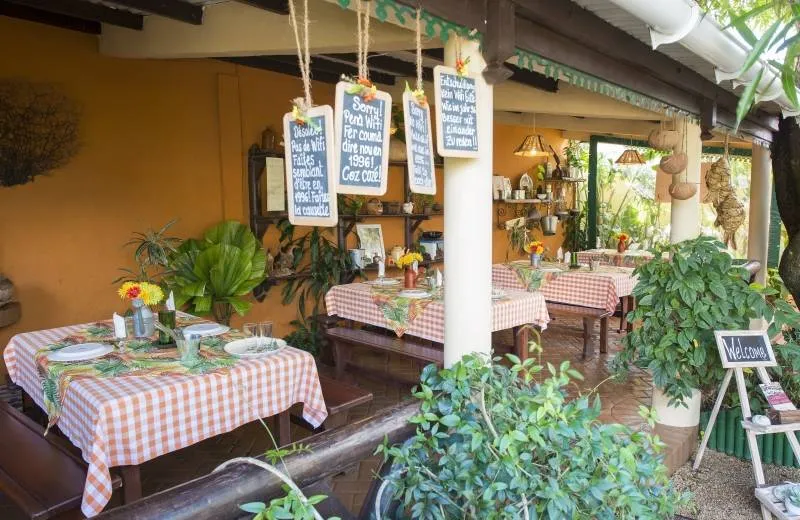 Dining Mauritius