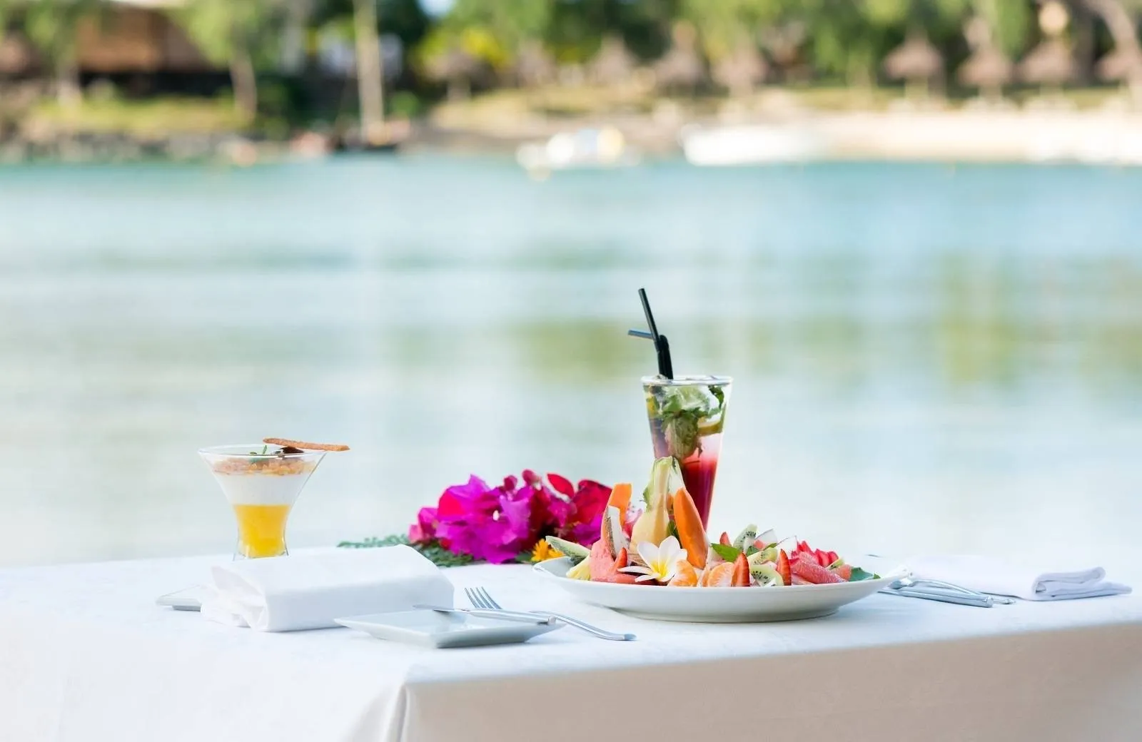 Dining Mauritius