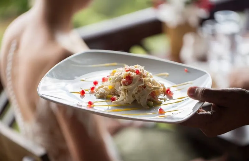 Dining Mauritius