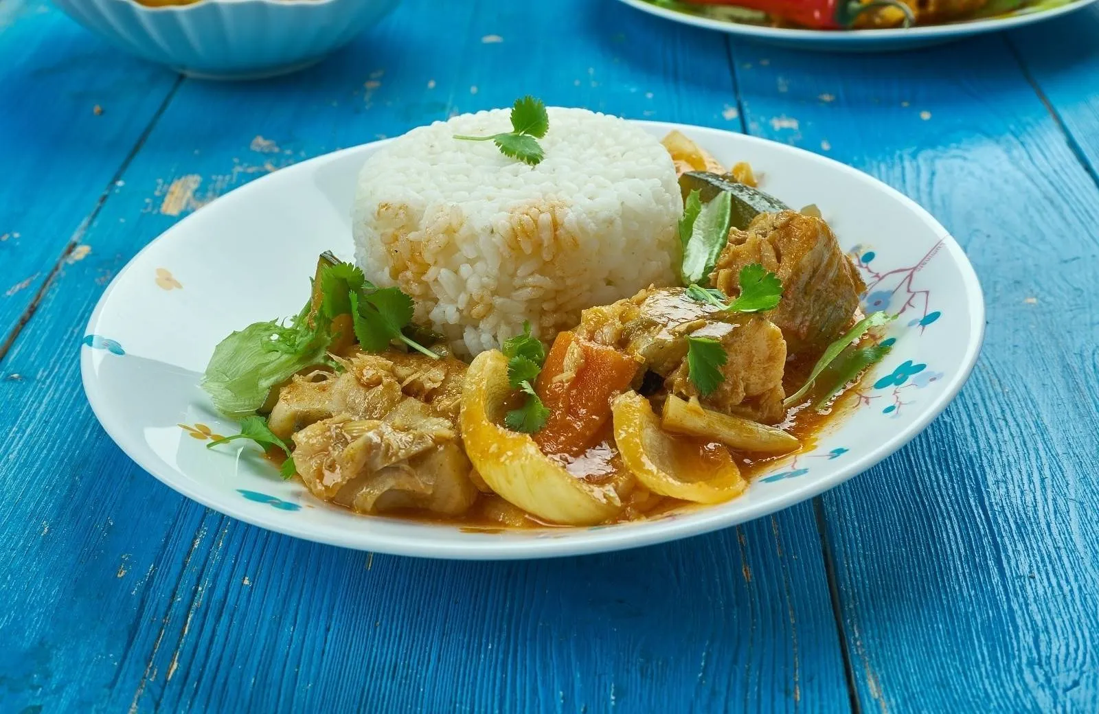 Stravovanie Seychely