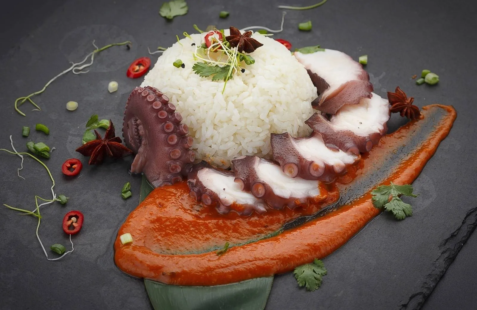 Stravování Seychely