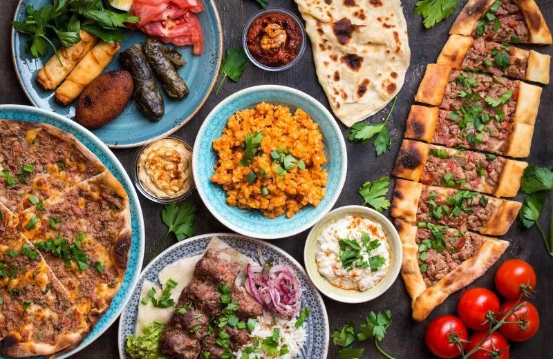 Dining Ras Al Khaimah