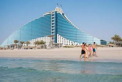 Jumeirah Beach Hotel 5*