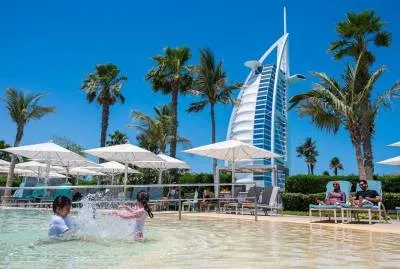 Jumeirah Beach Hotel 5*