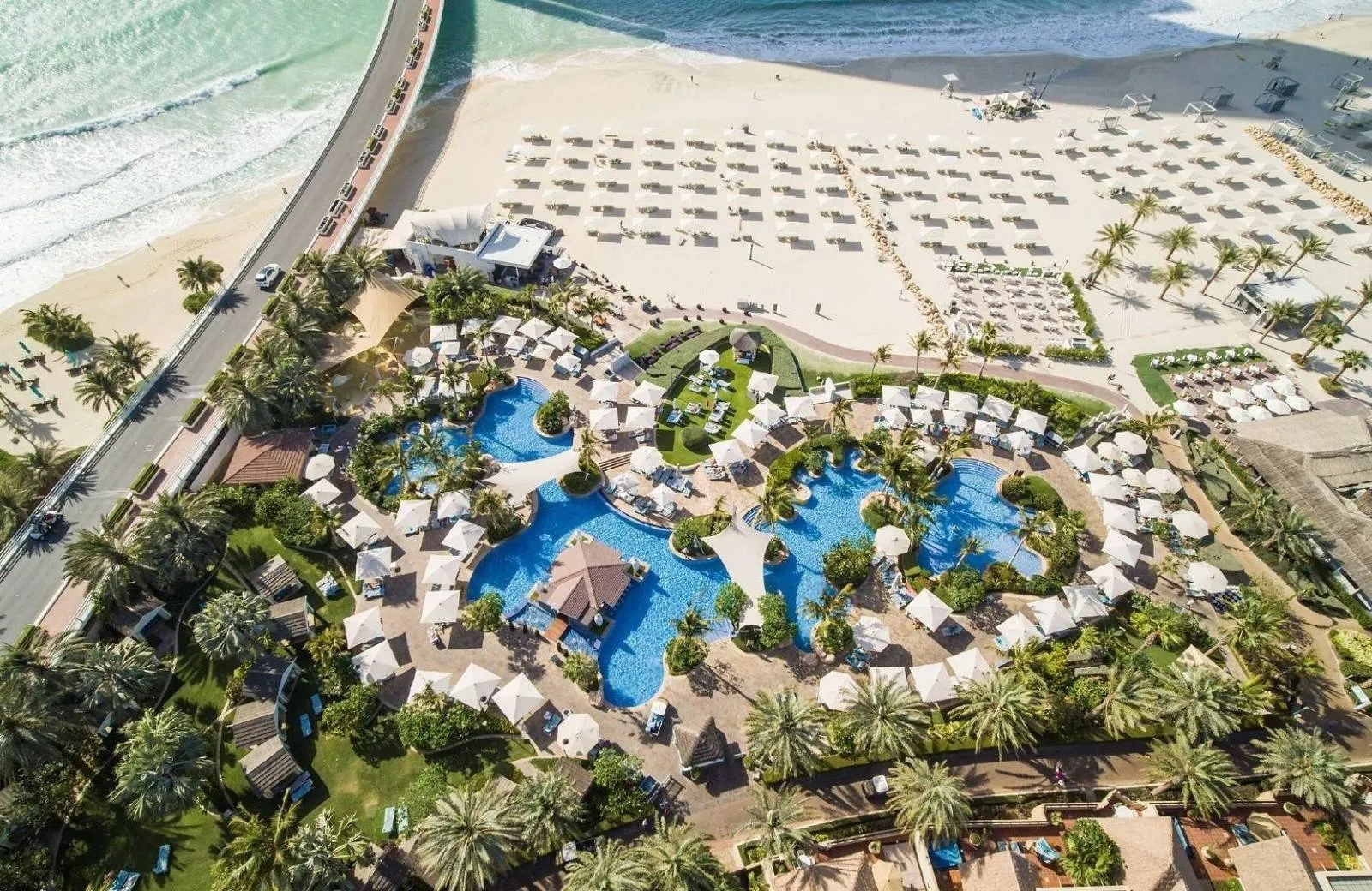 Jumeirah Beach Hotel 5*