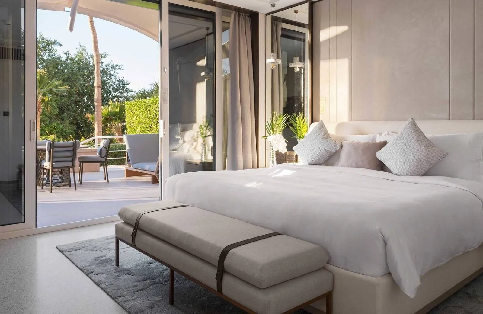 Jumeirah Beach Hotel 5*