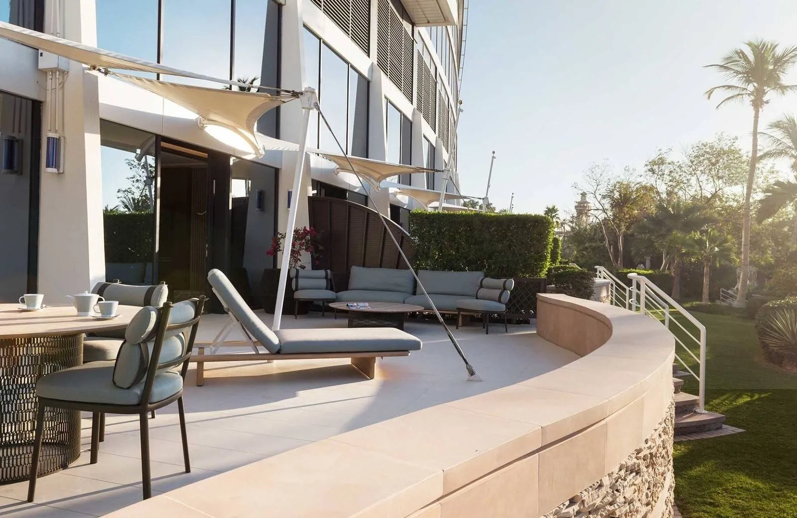 Jumeirah Beach Hotel 5*